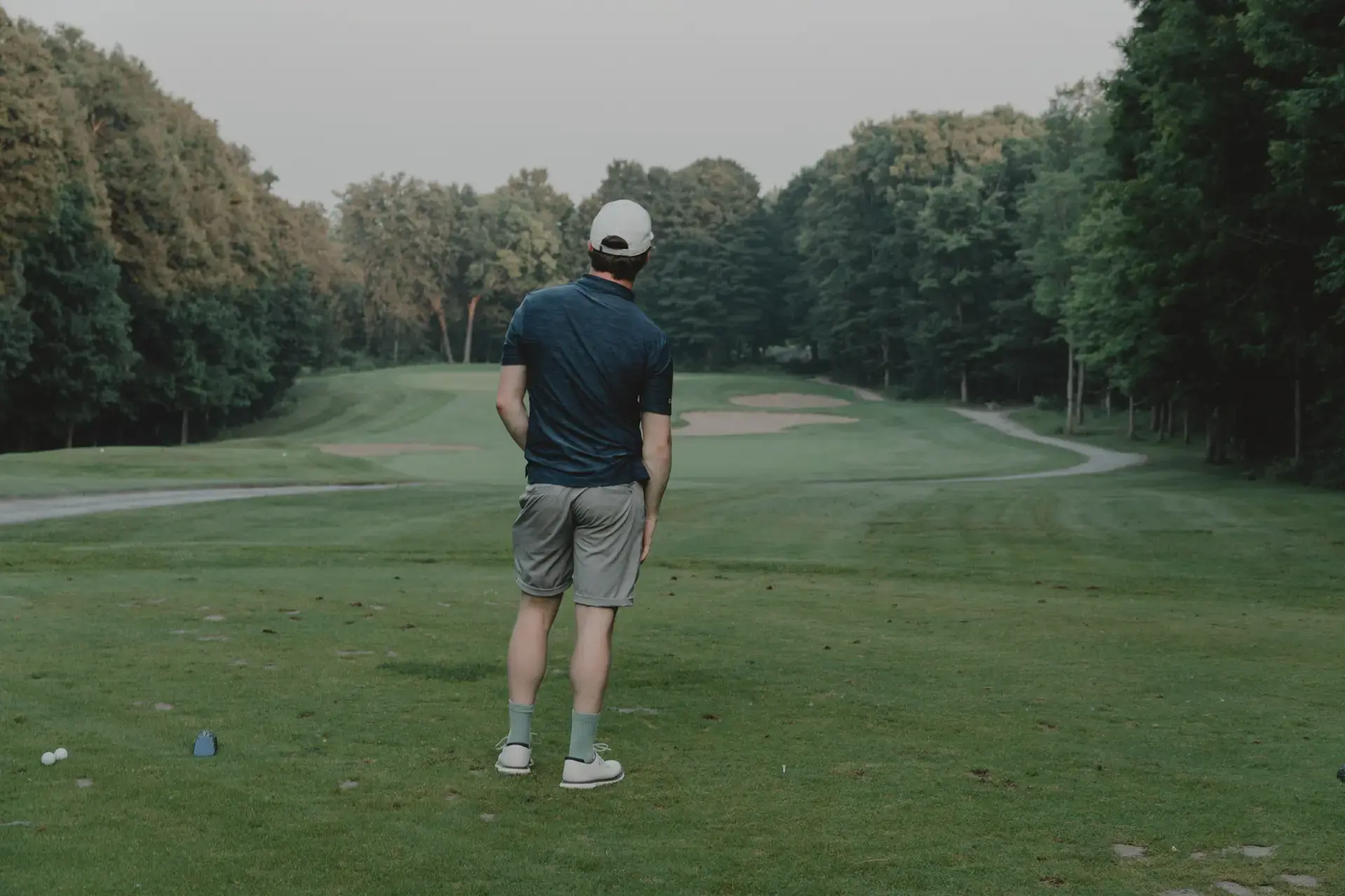 Simon, founder of Caddi AI