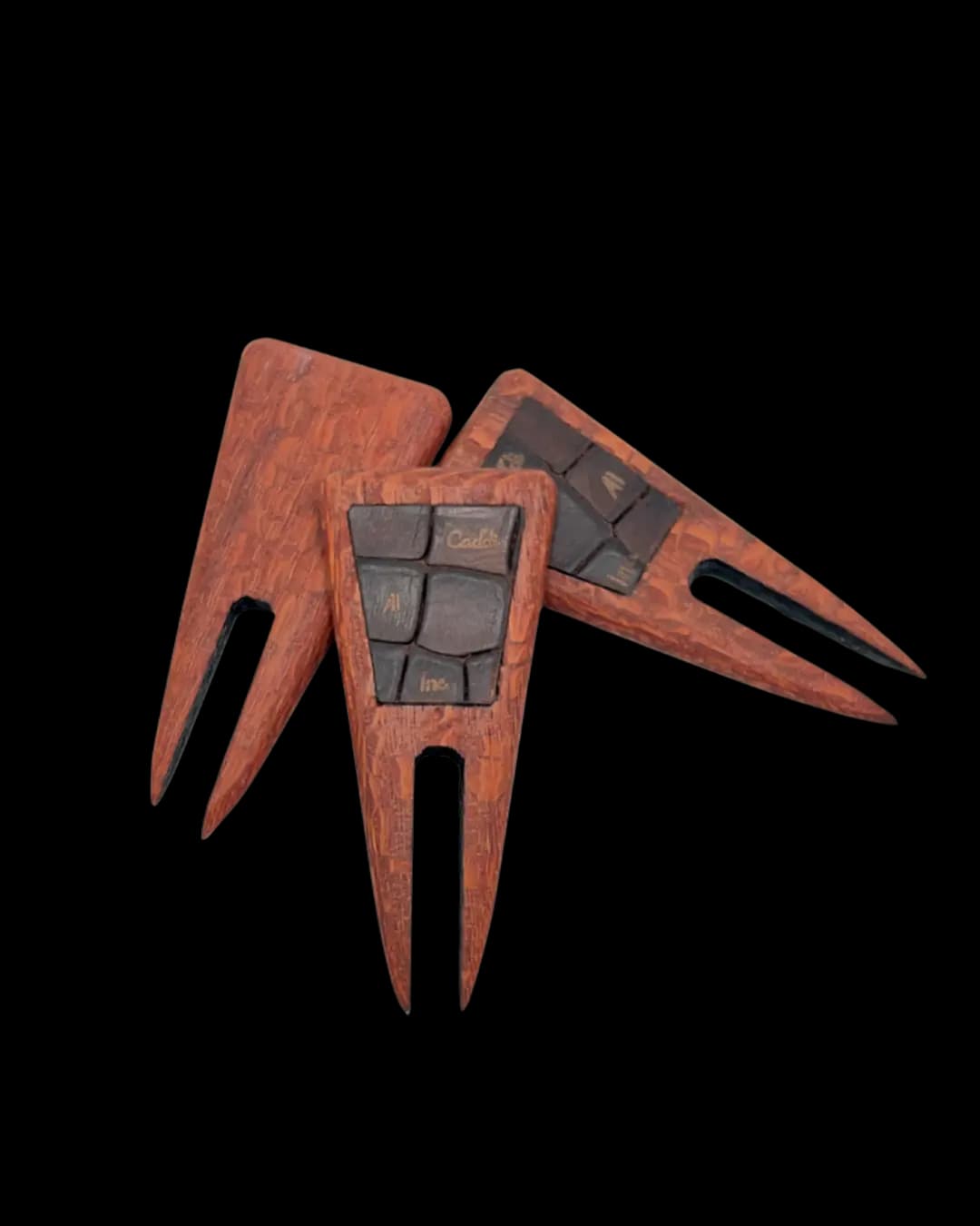 Dragon Scale Leather