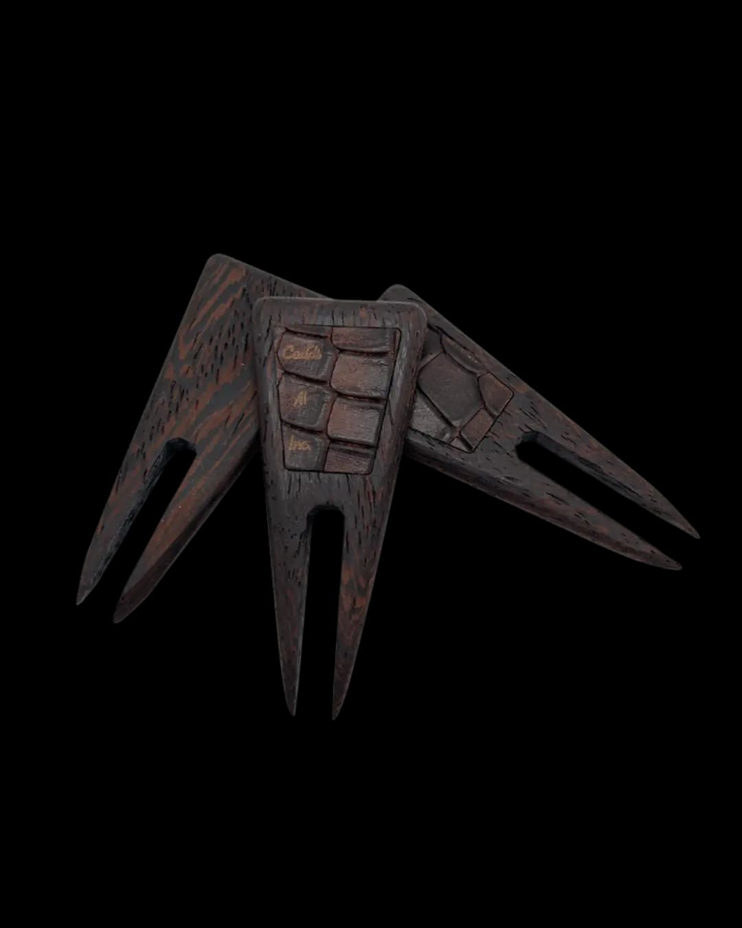 Dragon Scale Leather