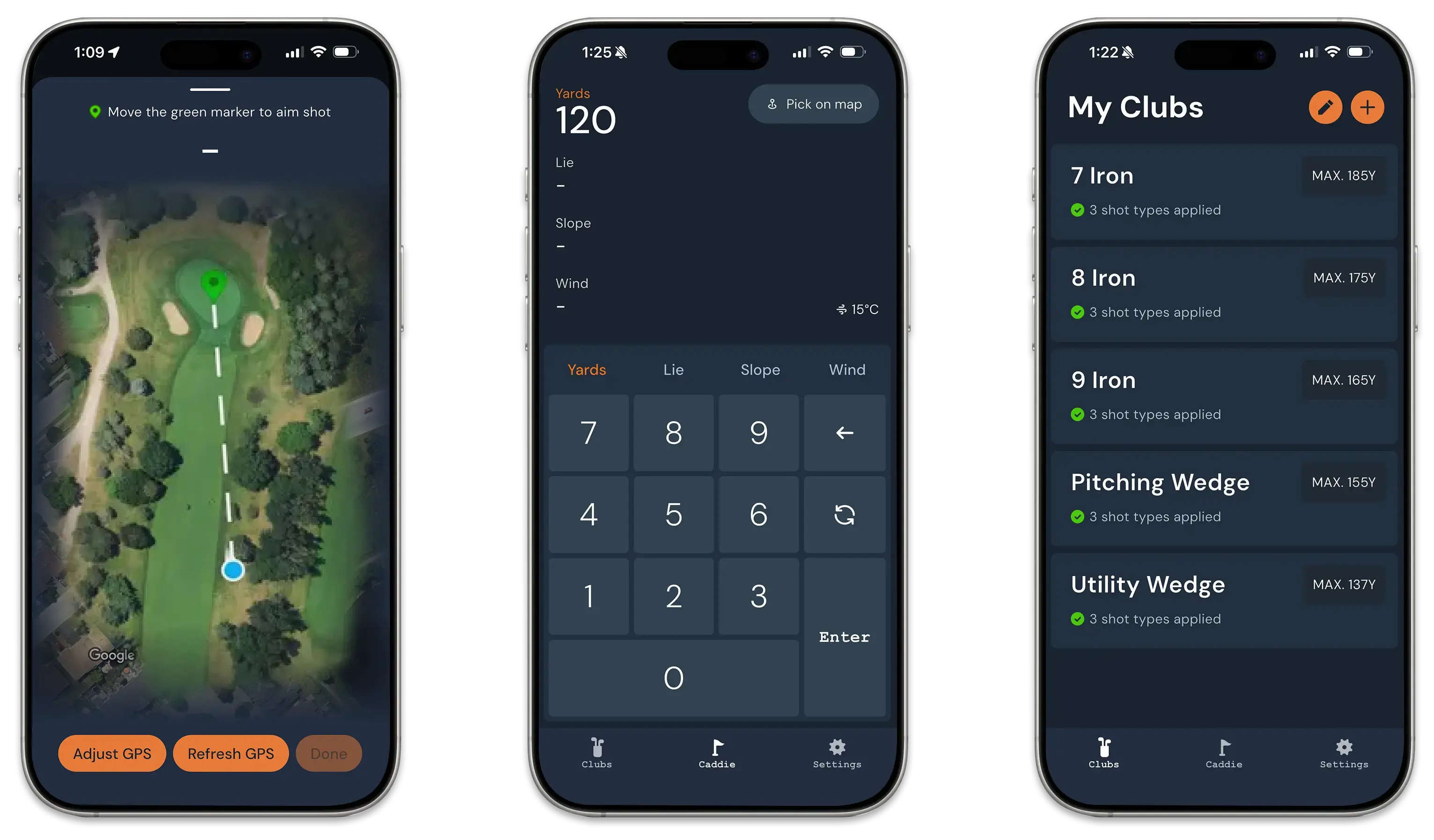 How it Works - GPS Precision Tracking. (large view)