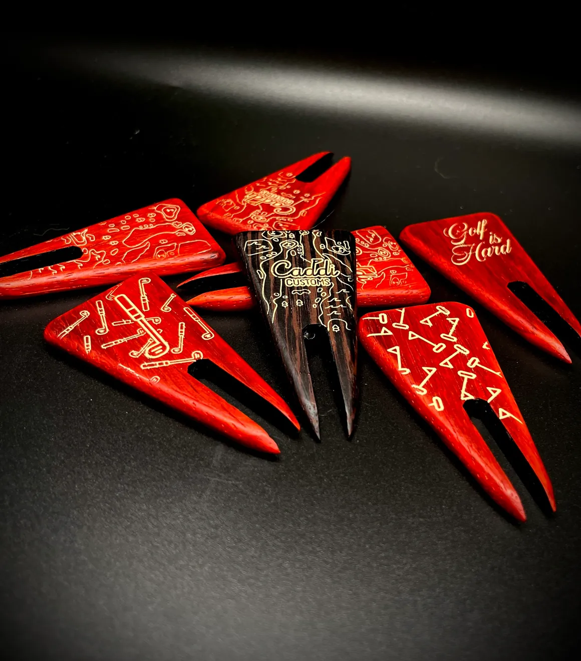 Custom work example 1