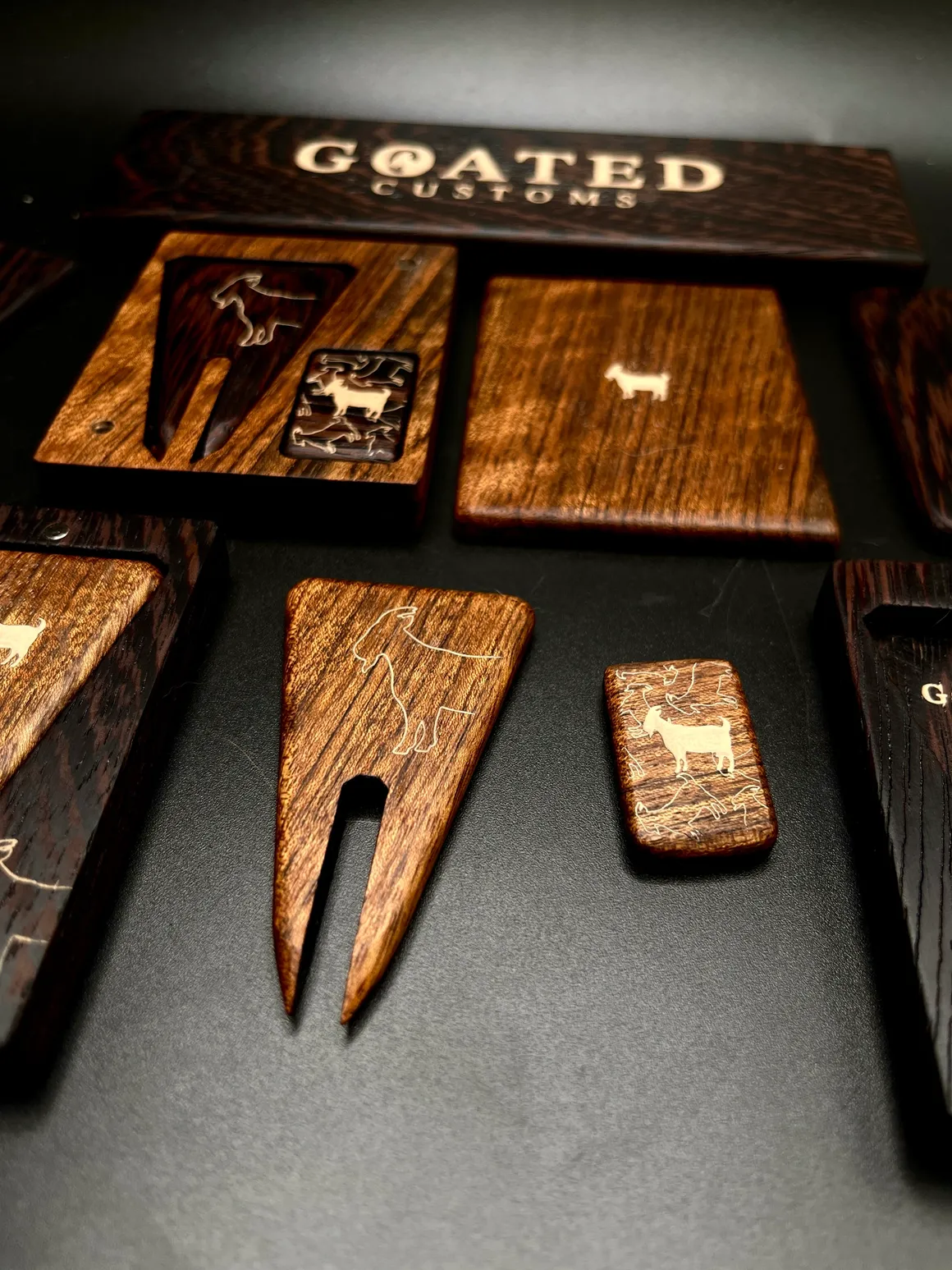 Custom work example 6