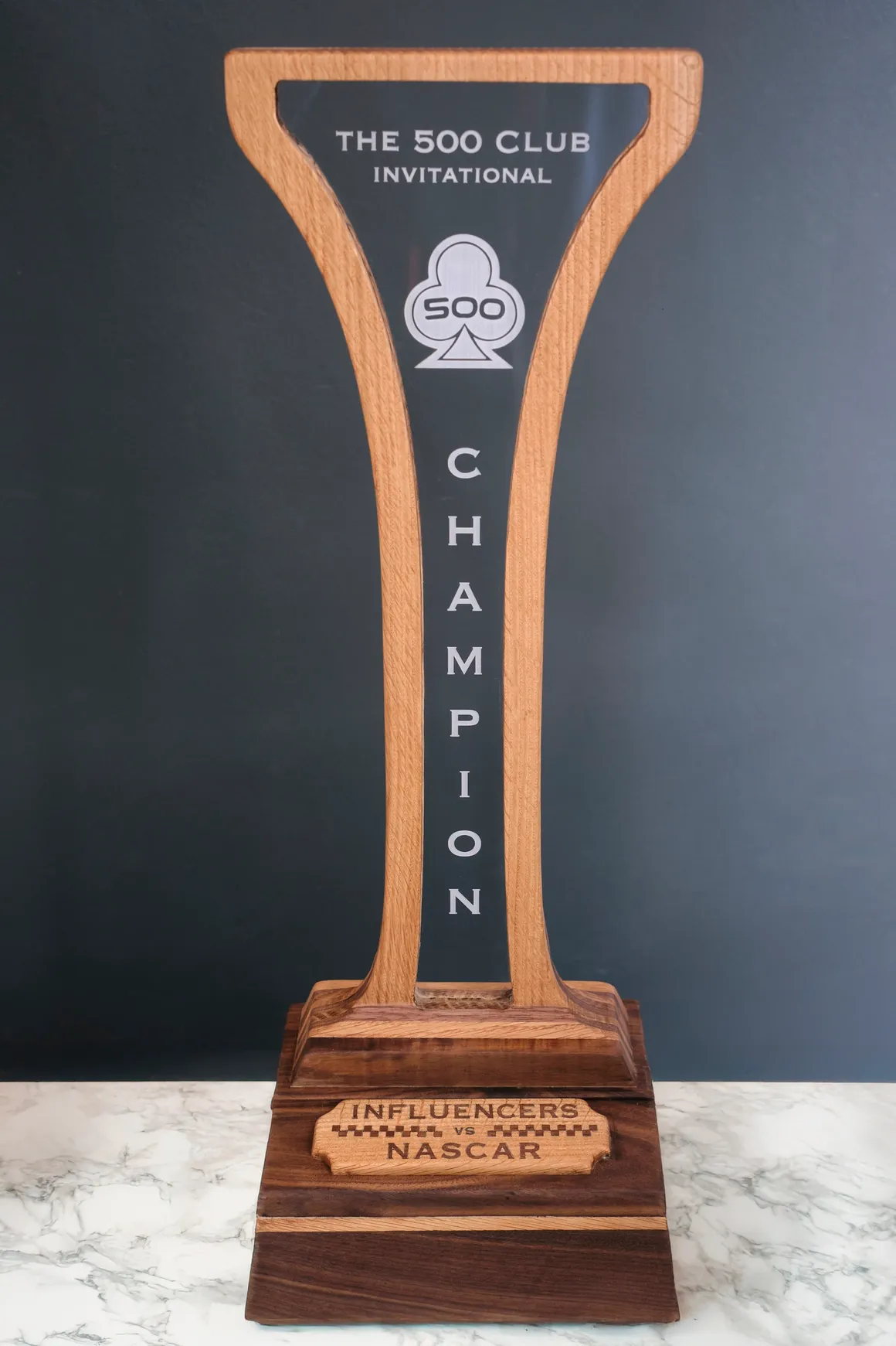 Custom work example 8