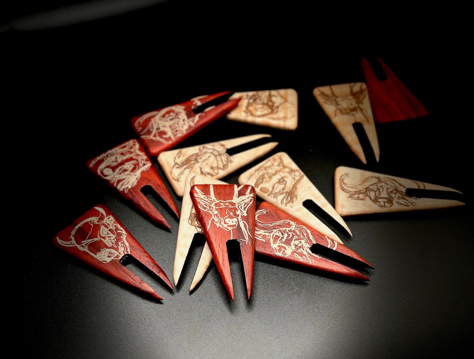 Custom work example 17